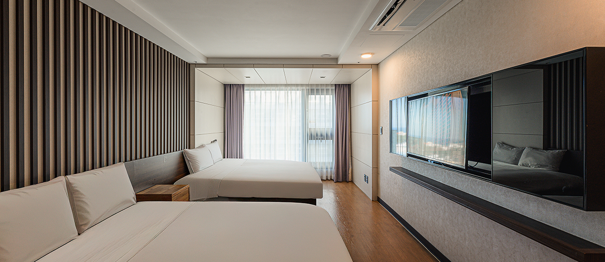 디럭스 패밀리트윈