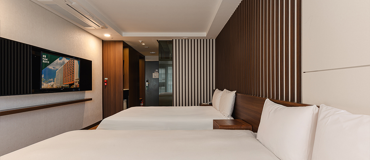 디럭스 패밀리트윈