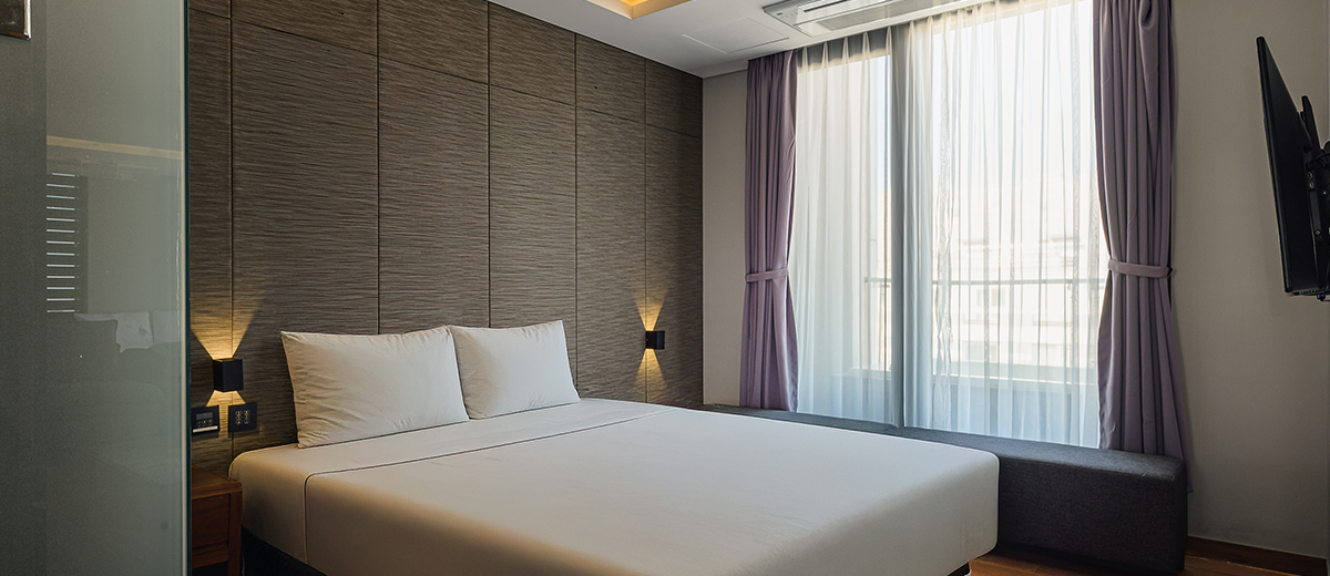 주니어 스위트 트윈