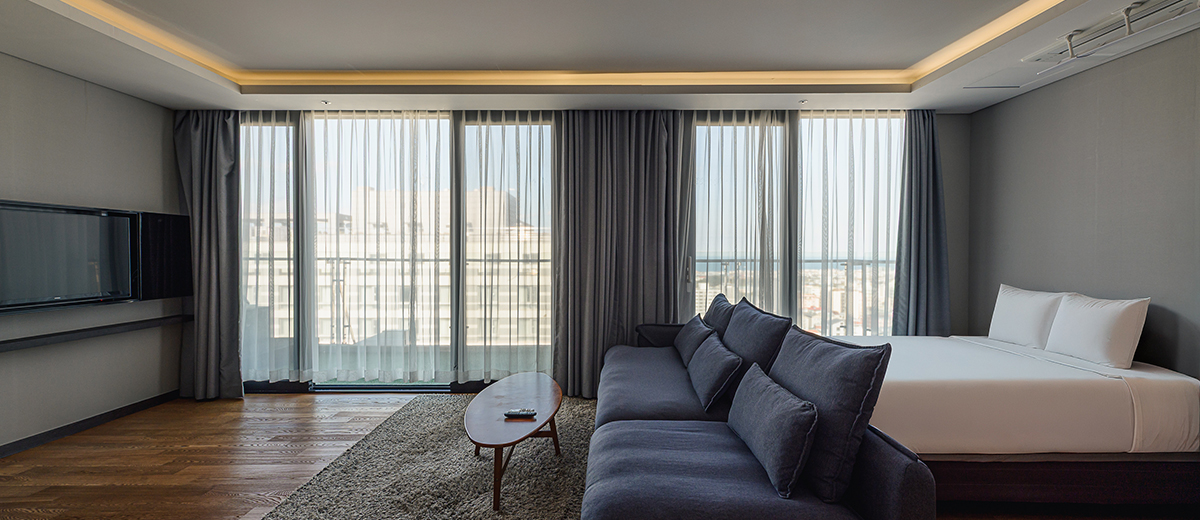 주니어 스위트 트윈