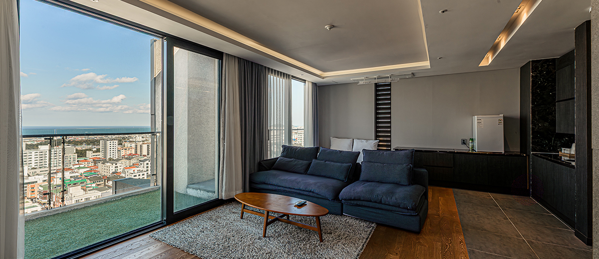 주니어 스위트 트윈