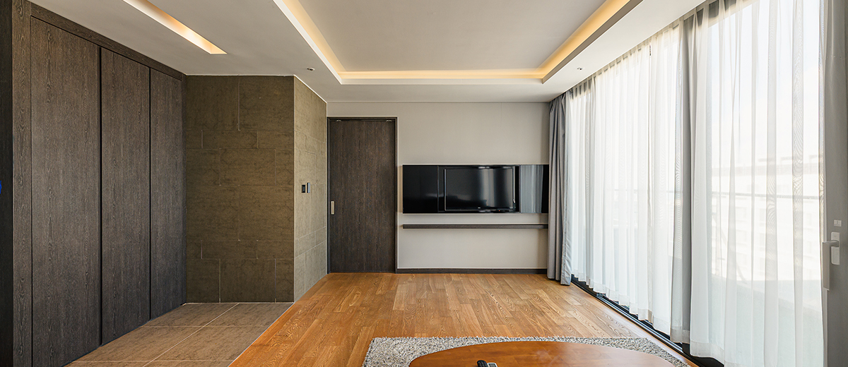 주니어 스위트 트윈